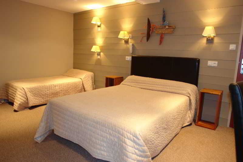 ホテル Le Relais Des Iles Coudeville エクステリア 写真