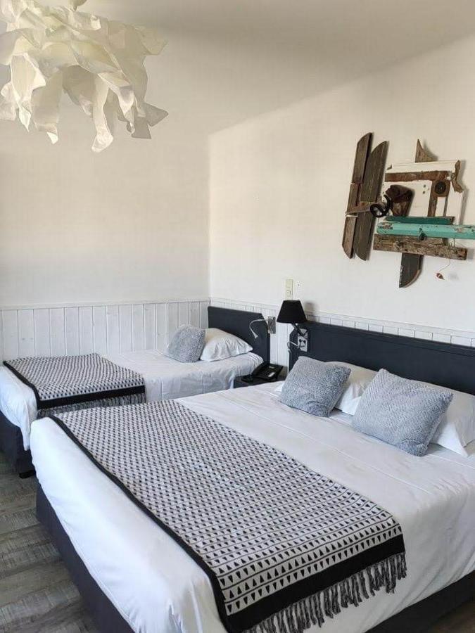 ホテル Le Relais Des Iles Coudeville エクステリア 写真