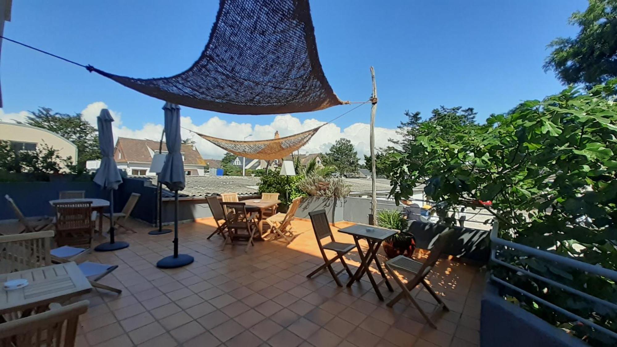 ホテル Le Relais Des Iles Coudeville エクステリア 写真