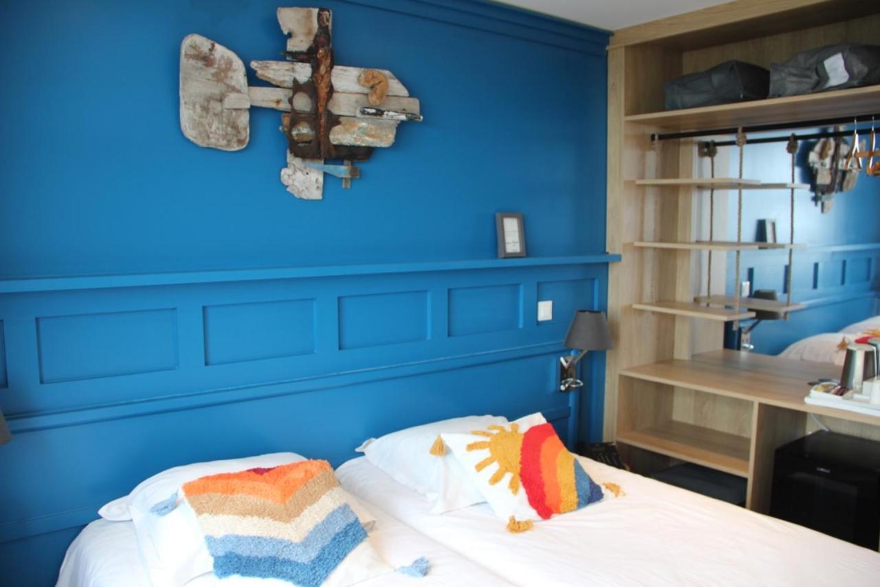ホテル Le Relais Des Iles Coudeville エクステリア 写真