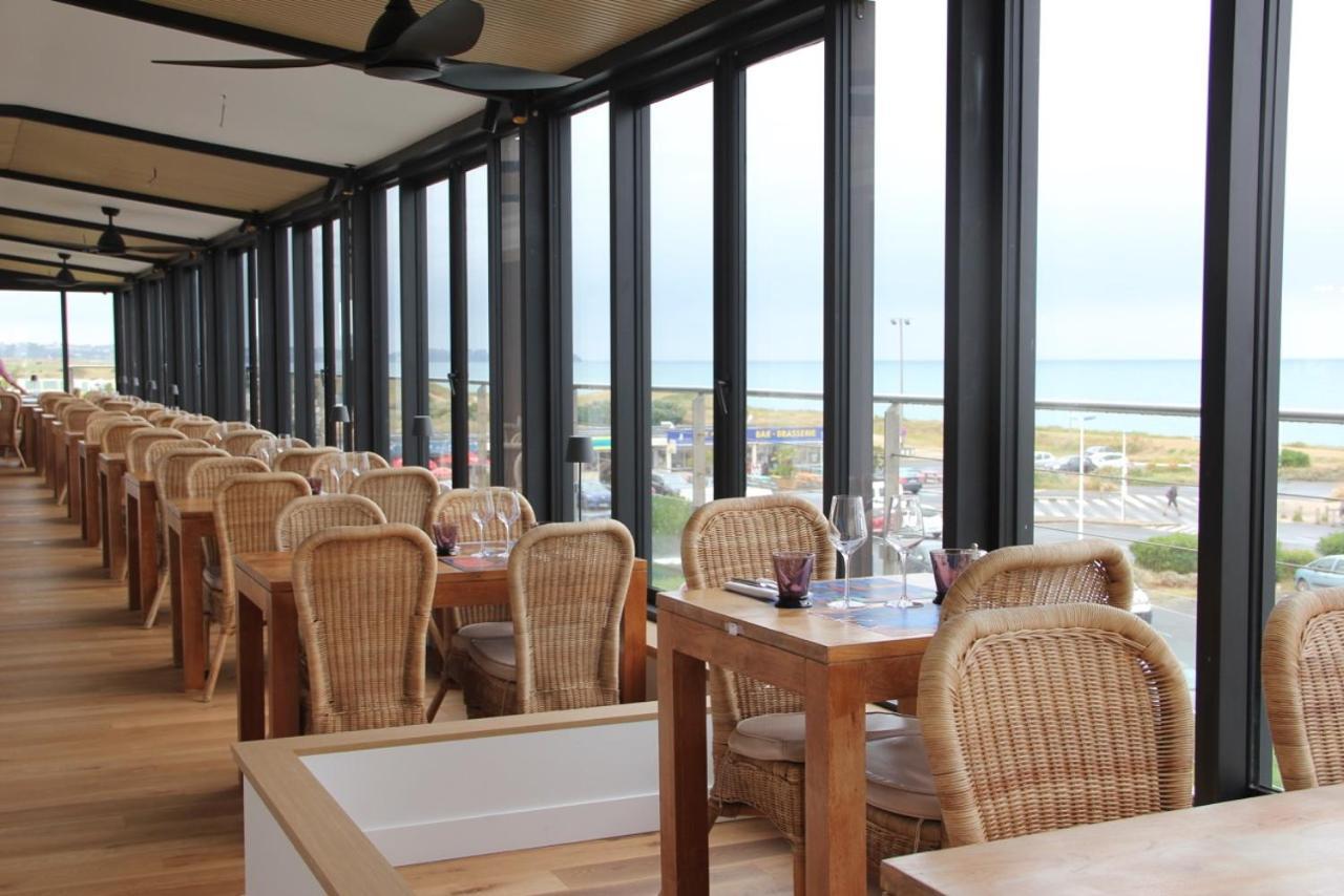 ホテル Le Relais Des Iles Coudeville エクステリア 写真