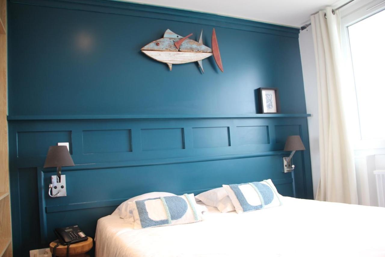ホテル Le Relais Des Iles Coudeville エクステリア 写真