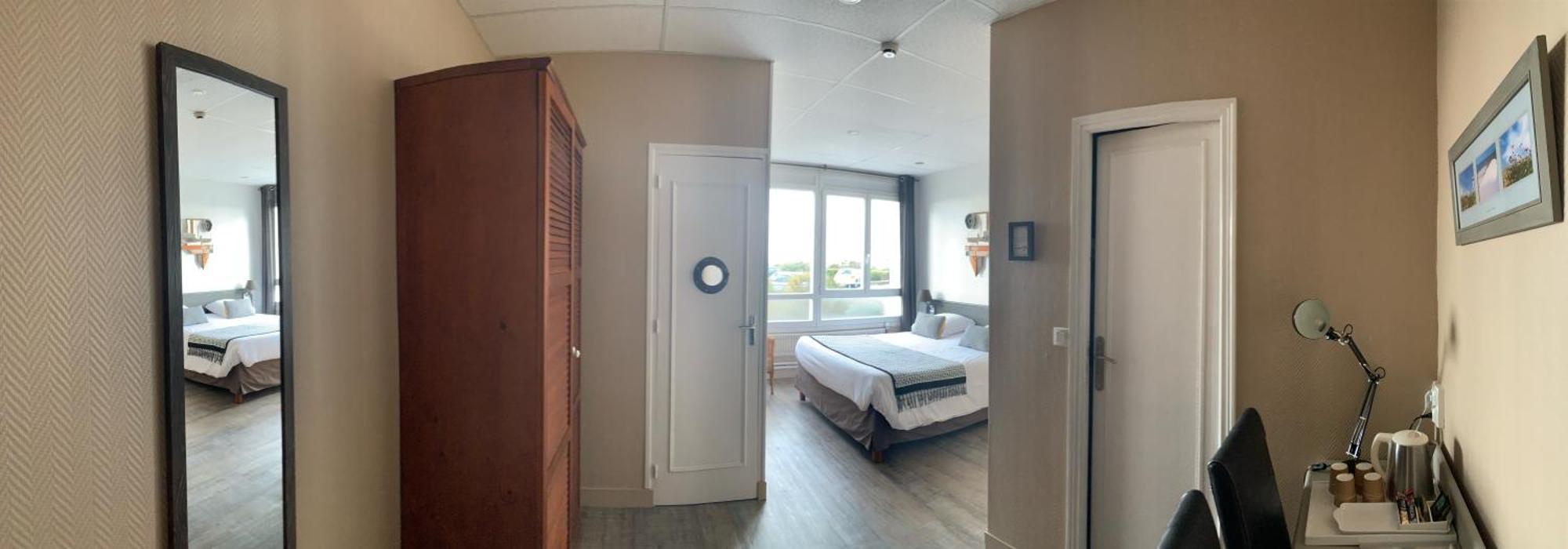 ホテル Le Relais Des Iles Coudeville エクステリア 写真