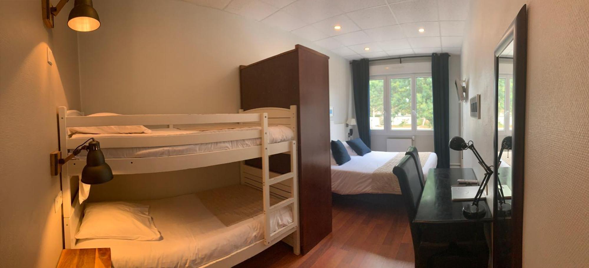 ホテル Le Relais Des Iles Coudeville エクステリア 写真