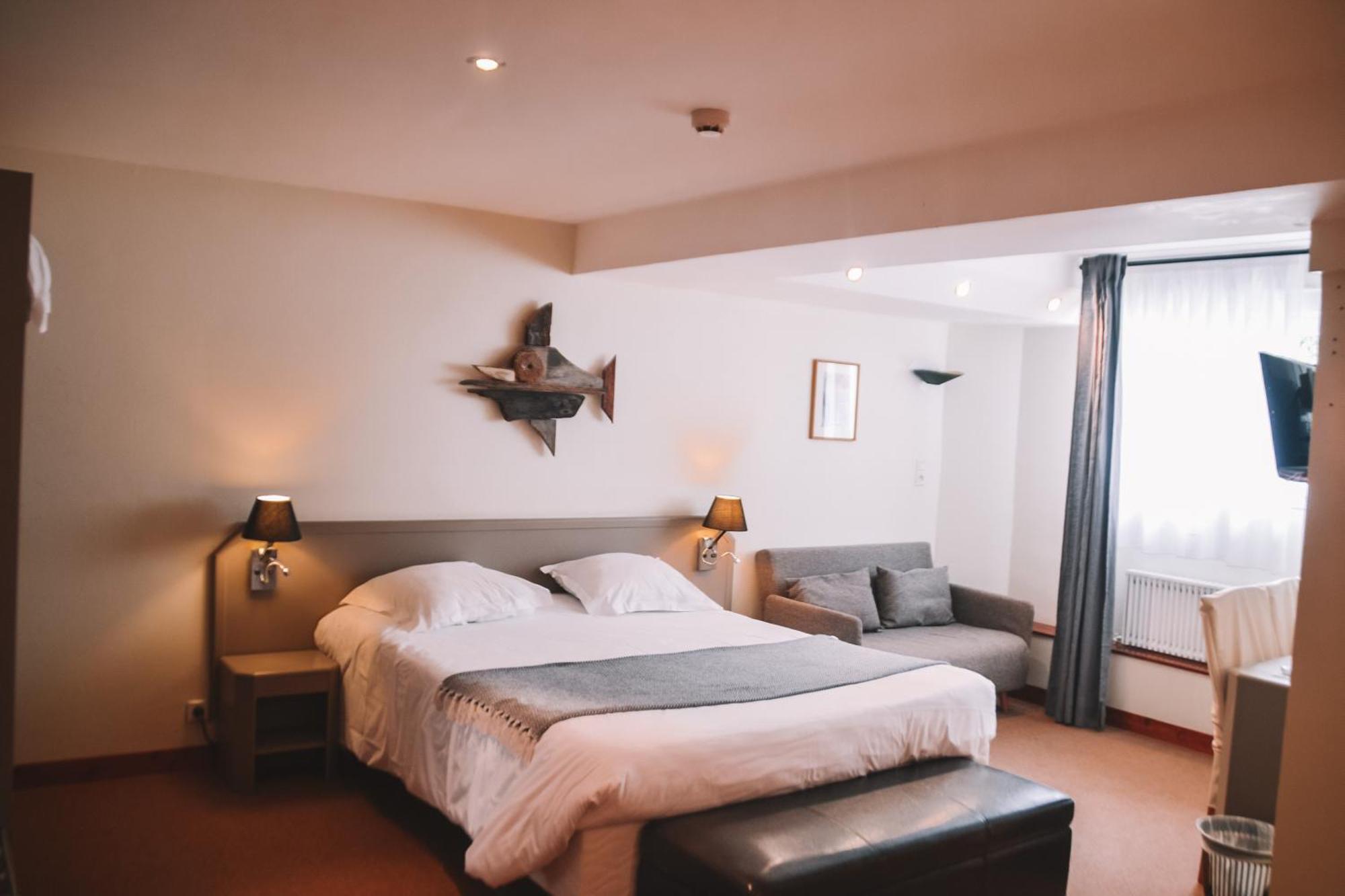 ホテル Le Relais Des Iles Coudeville エクステリア 写真