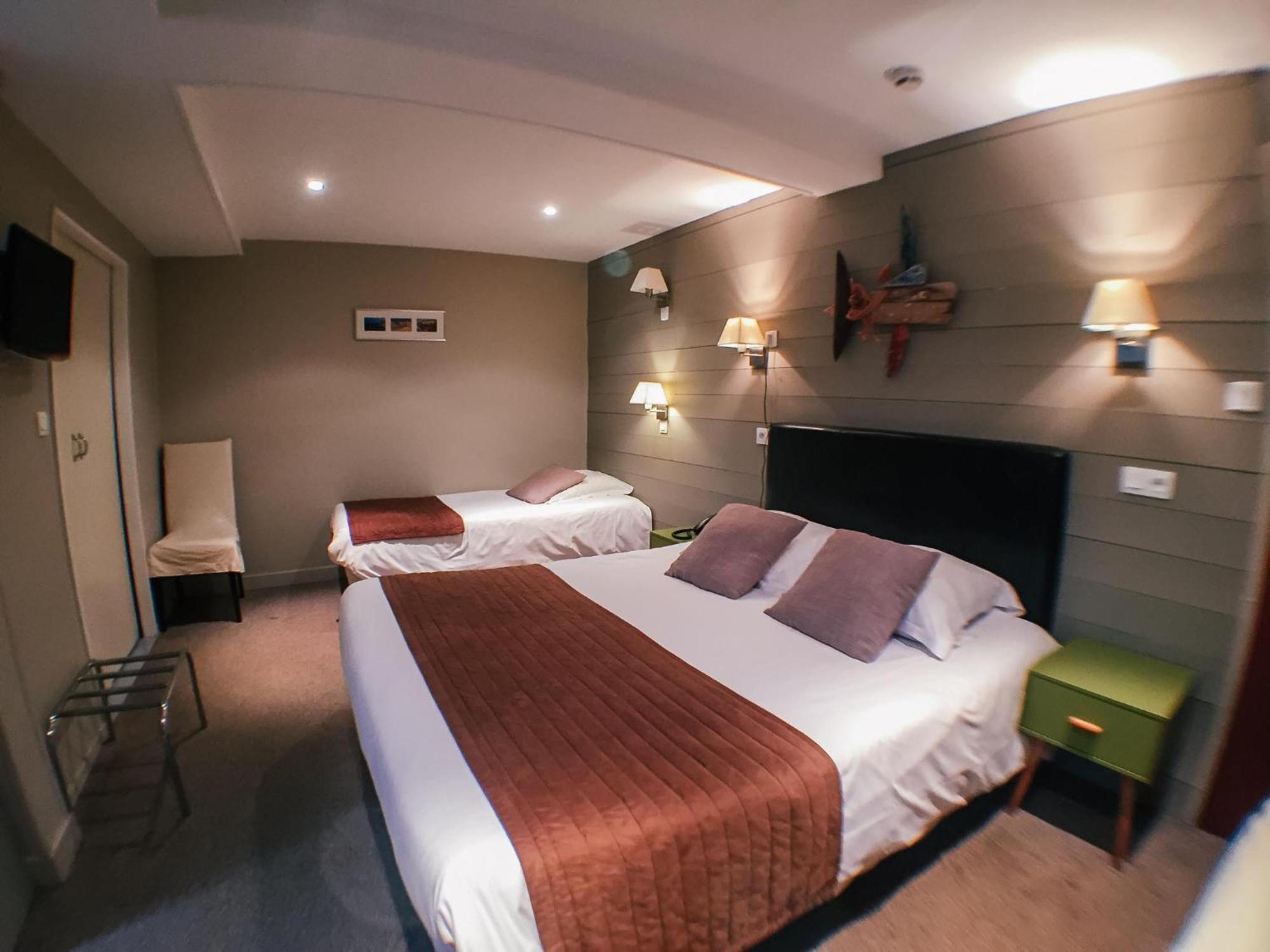 ホテル Le Relais Des Iles Coudeville エクステリア 写真