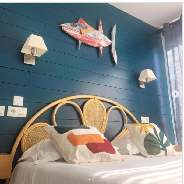 ホテル Le Relais Des Iles Coudeville エクステリア 写真