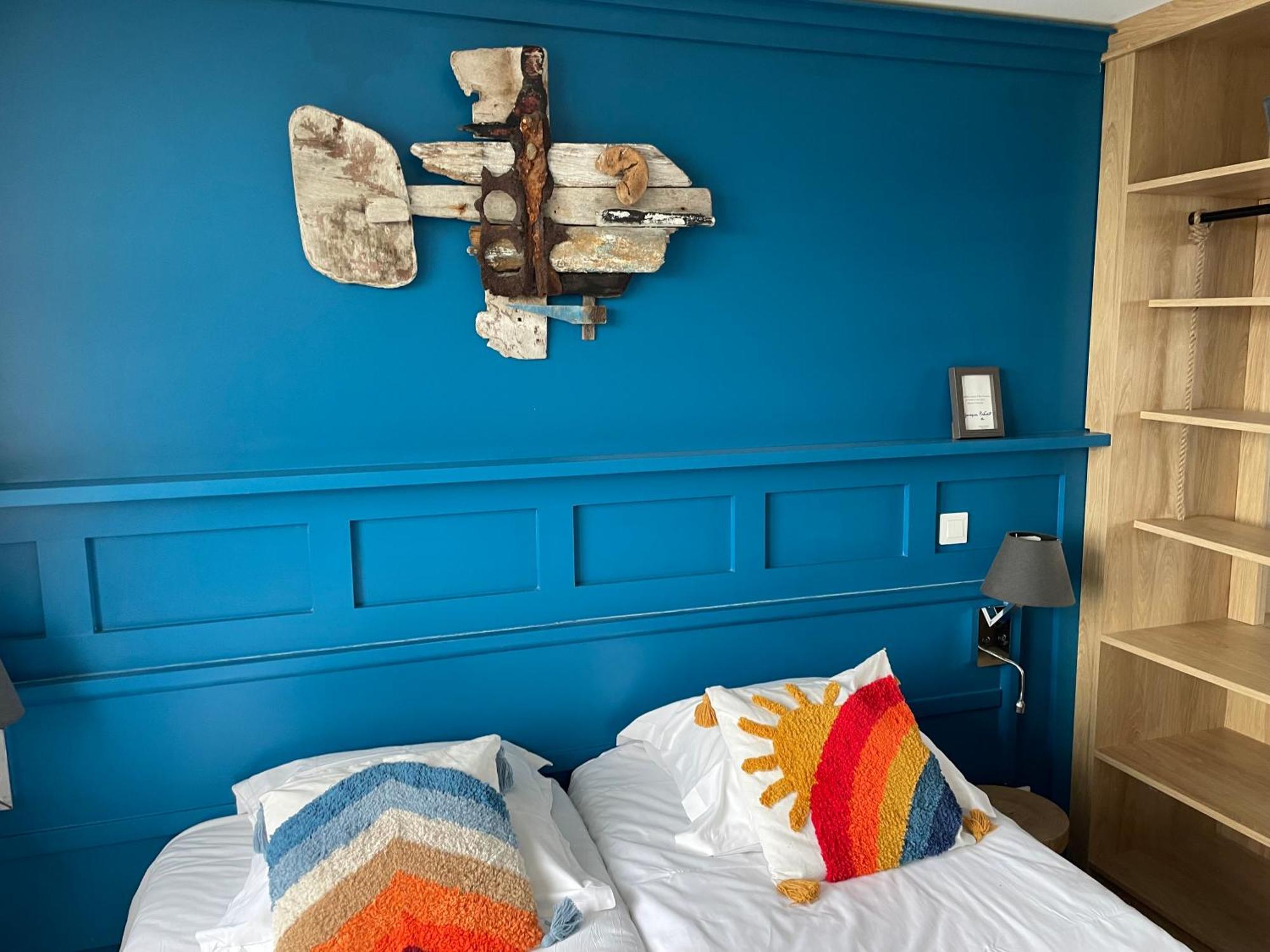 ホテル Le Relais Des Iles Coudeville エクステリア 写真