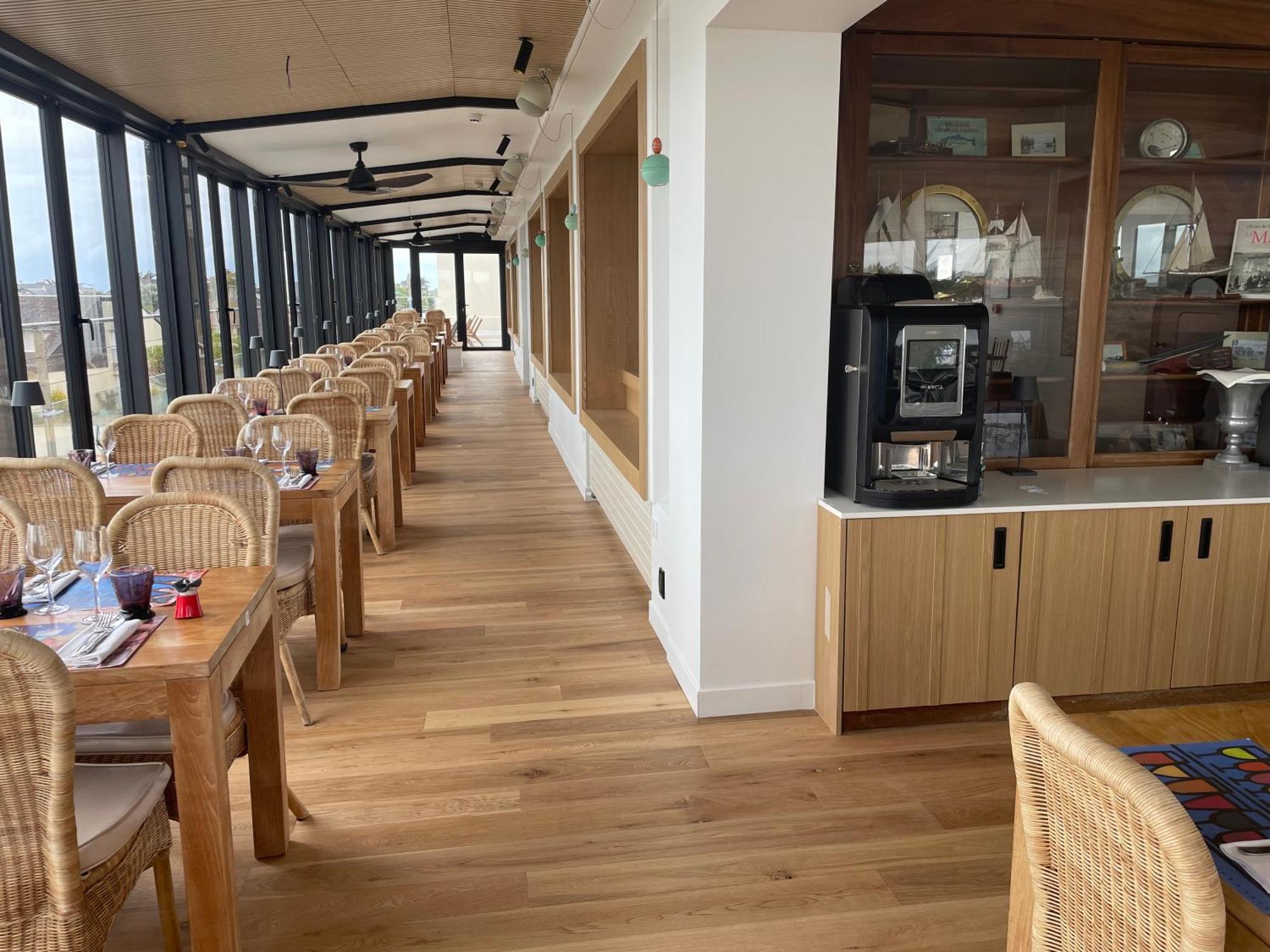 ホテル Le Relais Des Iles Coudeville エクステリア 写真