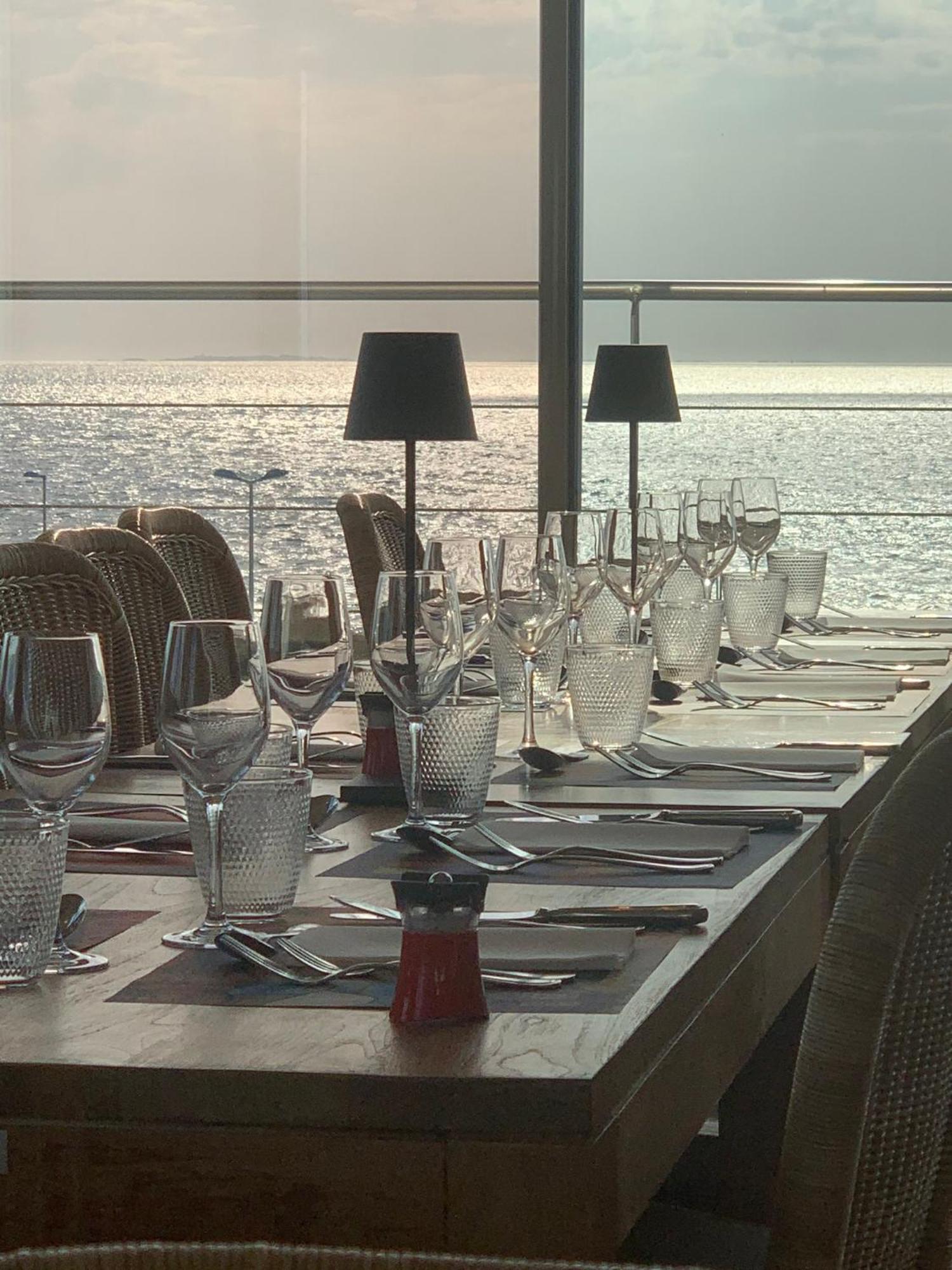 ホテル Le Relais Des Iles Coudeville エクステリア 写真