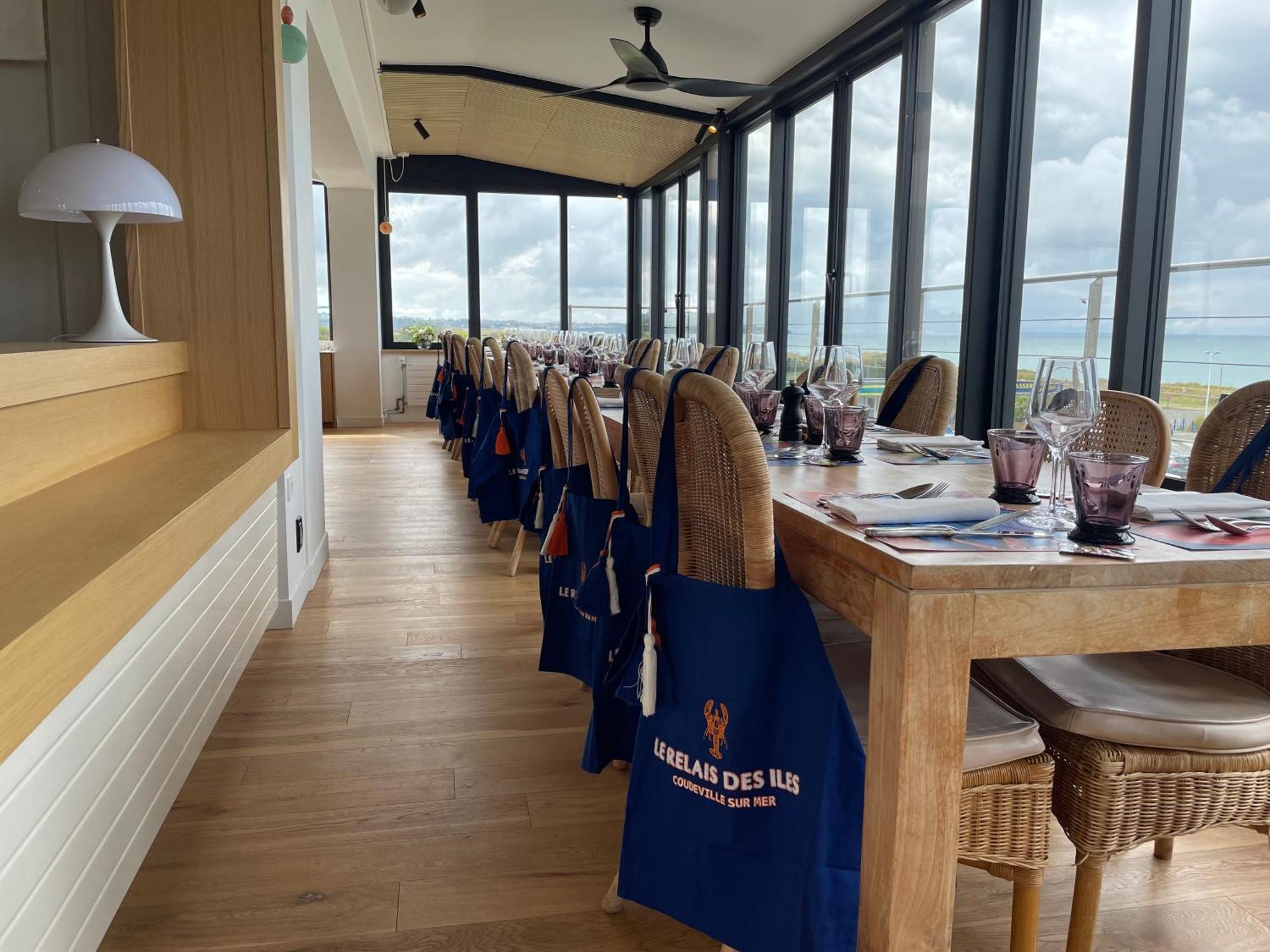 ホテル Le Relais Des Iles Coudeville エクステリア 写真