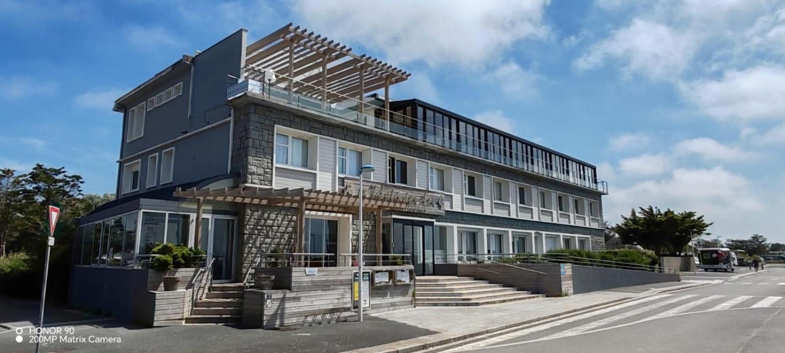 ホテル Le Relais Des Iles Coudeville エクステリア 写真