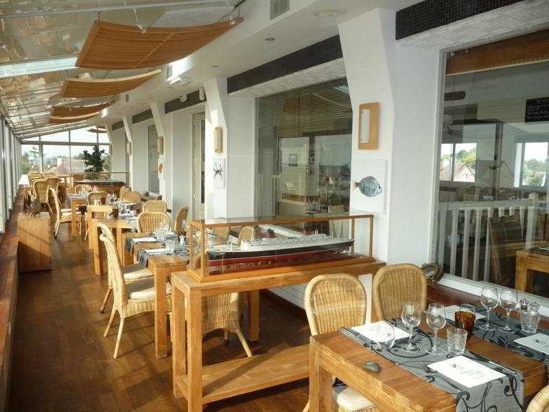 ホテル Le Relais Des Iles Coudeville エクステリア 写真