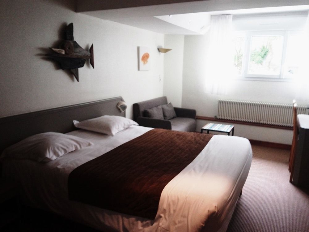 ホテル Le Relais Des Iles Coudeville エクステリア 写真