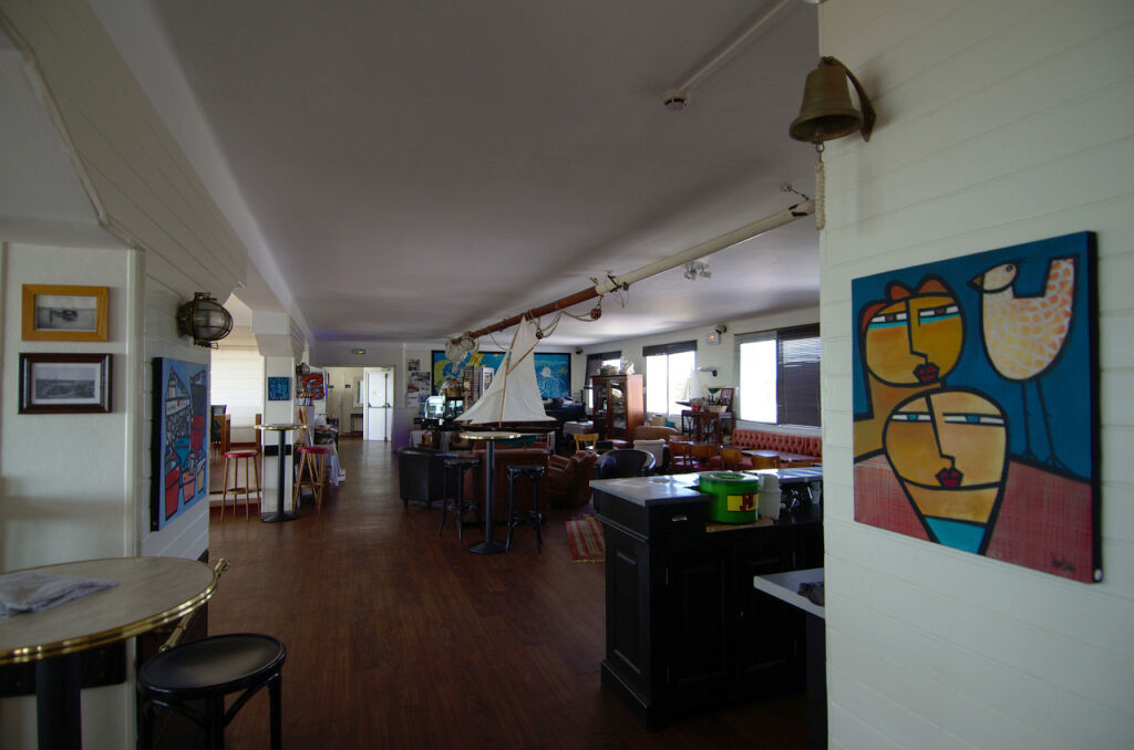 ホテル Le Relais Des Iles Coudeville エクステリア 写真