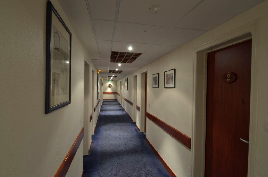 ホテル Le Relais Des Iles Coudeville エクステリア 写真